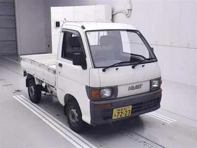 Daihatsu HIJET TRUCK