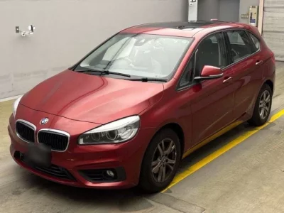BMW 2-Series
