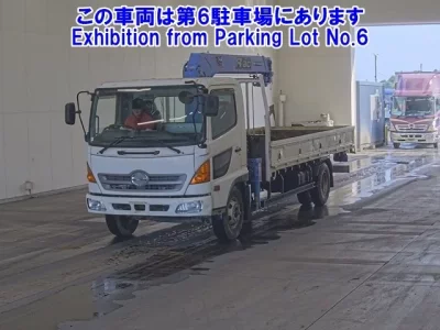 Hino RANGER