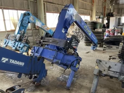TADANO CRANE