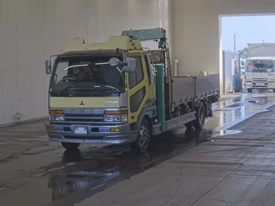 Mitsubishi FUSO FIGHTER