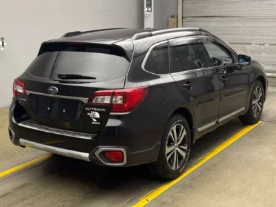 Subaru LEGACY OUTBACK