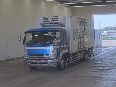 Isuzu FORWARD