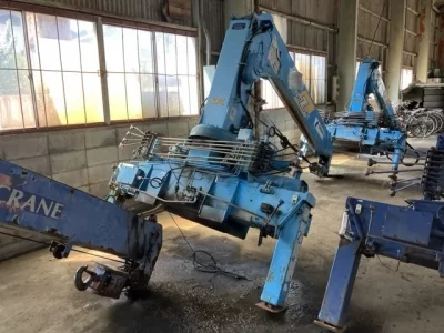 TADANO CRANE