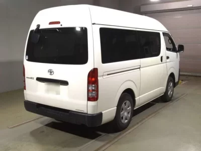 Toyota REGIUS ACE VAN