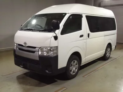 Toyota REGIUS ACE VAN