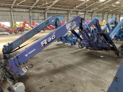 TADANO CRANE