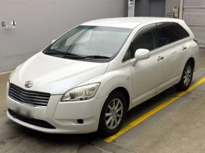 Toyota MARK X ZIO