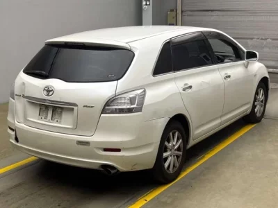Toyota MARK X ZIO