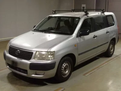 Toyota SUCCEED