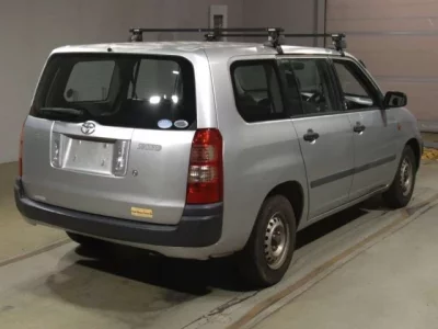 Toyota SUCCEED