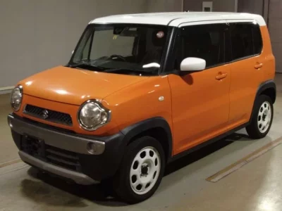 Suzuki HUSTLER