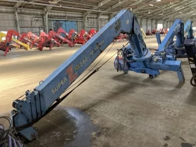 TADANO CRANE