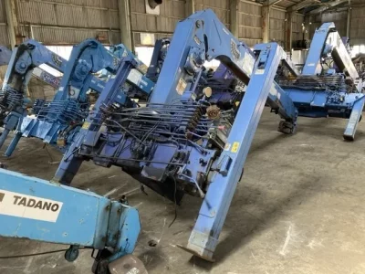 TADANO CRANE