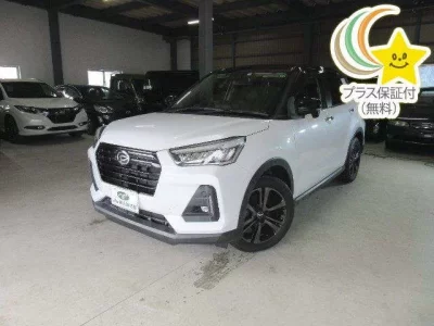 Daihatsu ROCKY