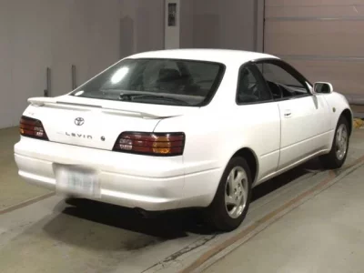 Toyota COROLLA LEVIN