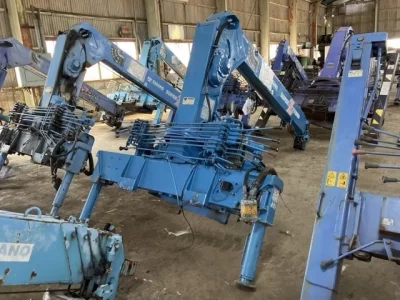 TADANO CRANE