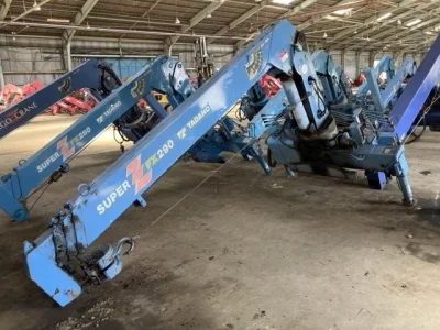 TADANO CRANE