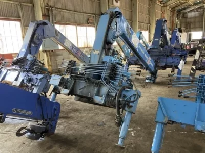 TADANO CRANE