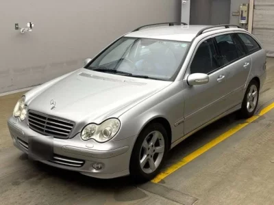 Mercedes-Benz C CLASS WAGON