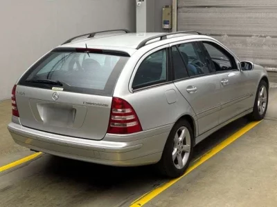 Mercedes-Benz C CLASS WAGON