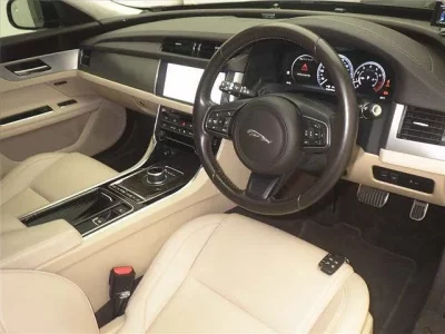 Jaguar XF SERIES