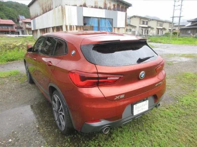 BMW X2