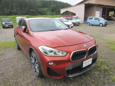 BMW X2