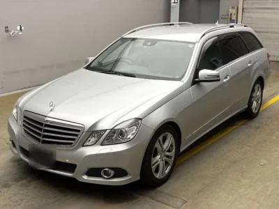 Mercedes-Benz E CLASS WAGON