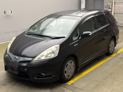 Honda FIT SHUTTLE