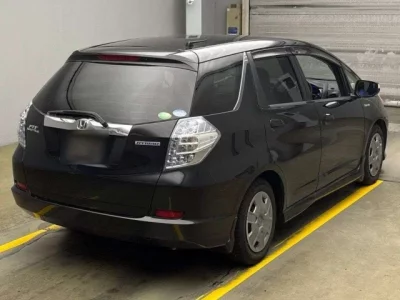 Honda FIT SHUTTLE