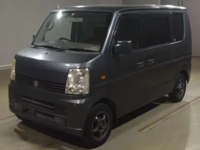 Suzuki EVERY WAGON