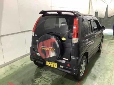 Daihatsu TERIOS KID