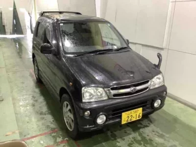 Daihatsu TERIOS KID
