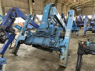 TADANO CRANE