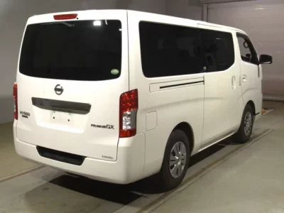 Nissan CARAVAN VAN