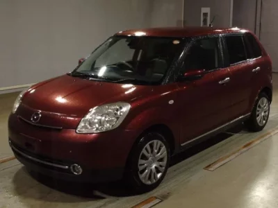 Mazda VERISA