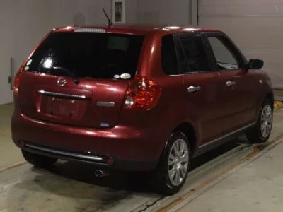 Mazda VERISA