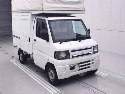 Mitsubishi MINICAB TRUCK