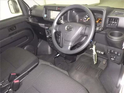 Daihatsu HIJET VAN