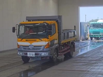 Hino RANGER
