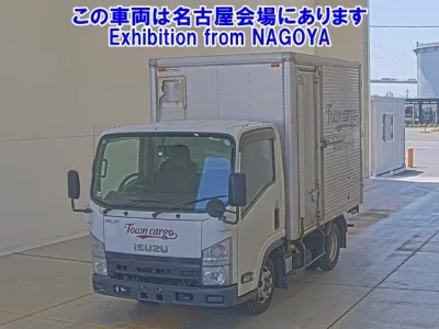 Isuzu ELF