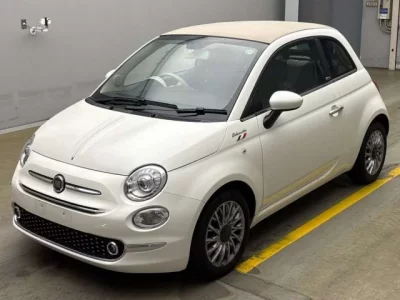 Fiat 500C