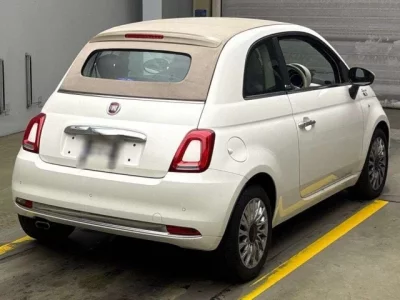 Fiat 500C
