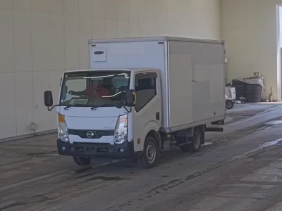 Nissan ATLAS