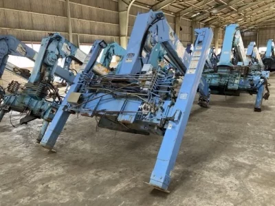 TADANO CRANE