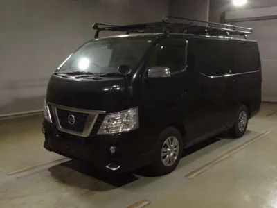 Nissan CARAVAN VAN