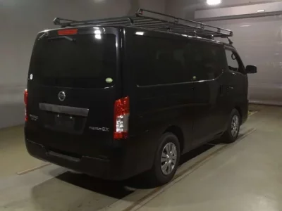Nissan CARAVAN VAN