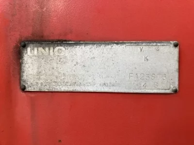 OTHERS UNIC CRANE