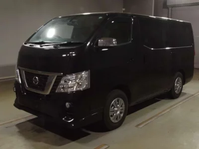 Nissan CARAVAN VAN